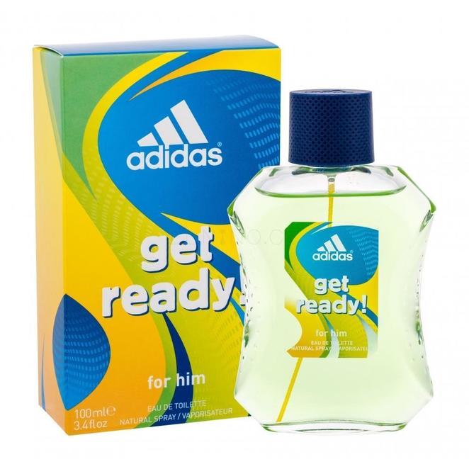 Adidas EDT Get Ready for Him 100ml