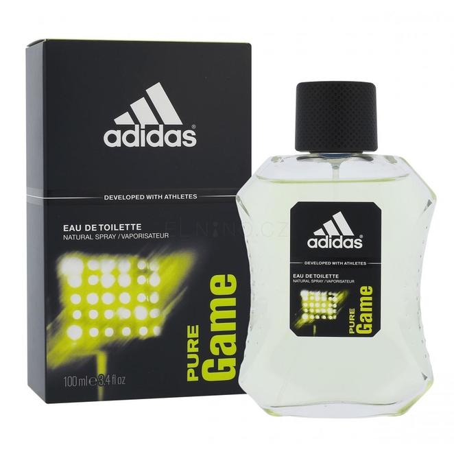 Adidas EDT Pure Game 100ml