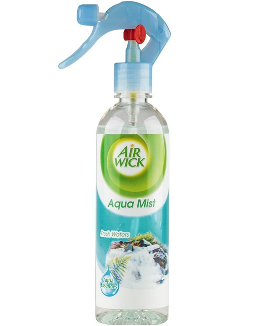 Airwick aerosol osvěžovač Aqua Mist Fresh Waters 345ml