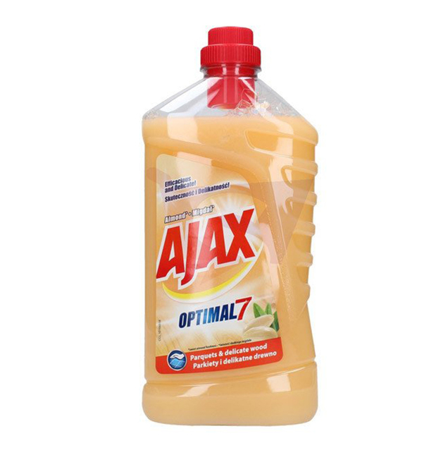 Ajax Optimal 7 univerzální čistič Almond - mandle 1L