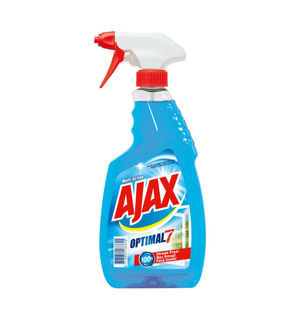 Ajax Optimal 7čistič skla 500ml sprej