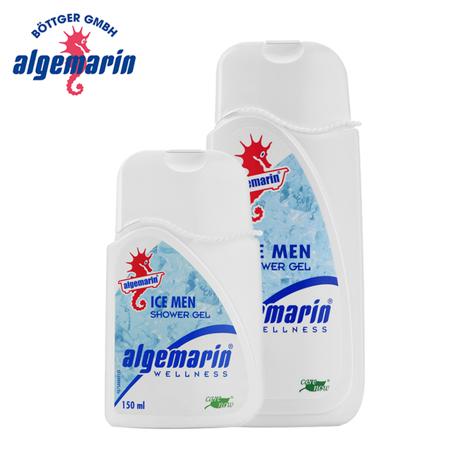Algemarin Exclusive sprchový gel Ice Men