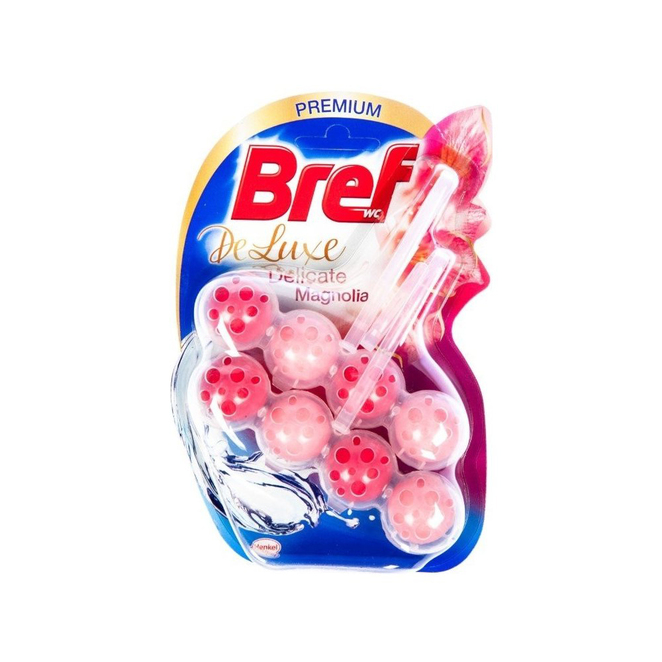 BREF DeLuxe WC kuličky Magnolia