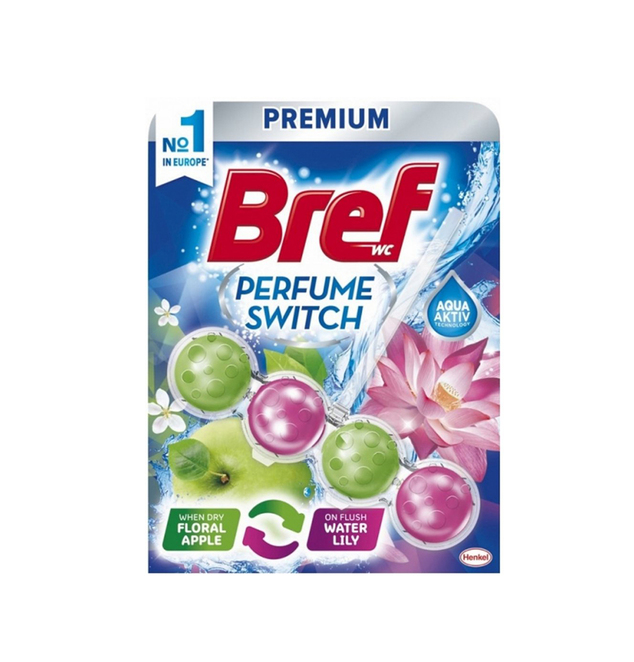 BREF Perfume Floral Apple&Water Lily