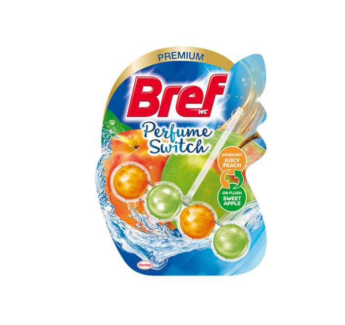 BREF Perfume Peach&Red Apple