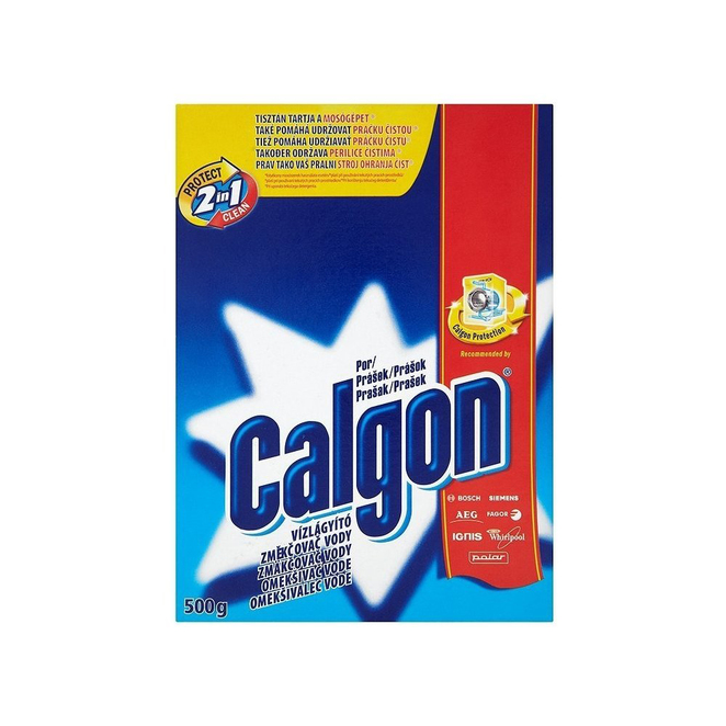 Calgon 2v1 prášek
