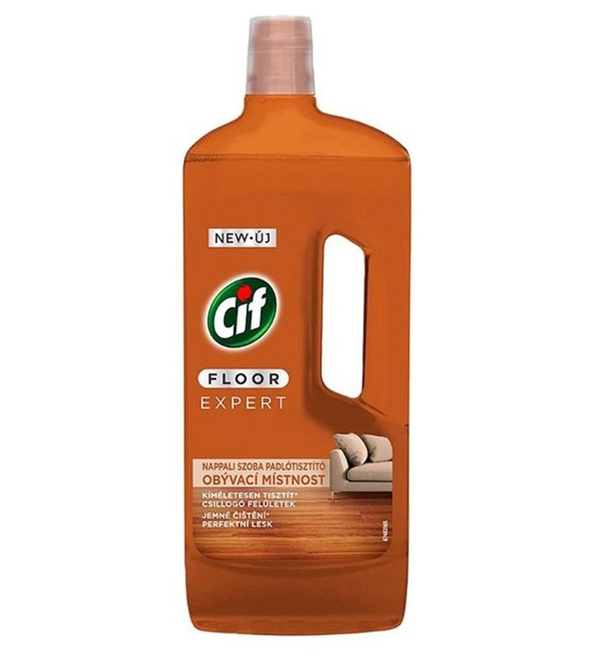 Cif Floor Expert for wooden floor/čistič na podlahy