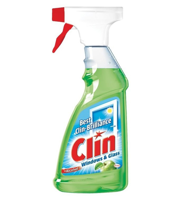 Clin Windows čistič oken Apple