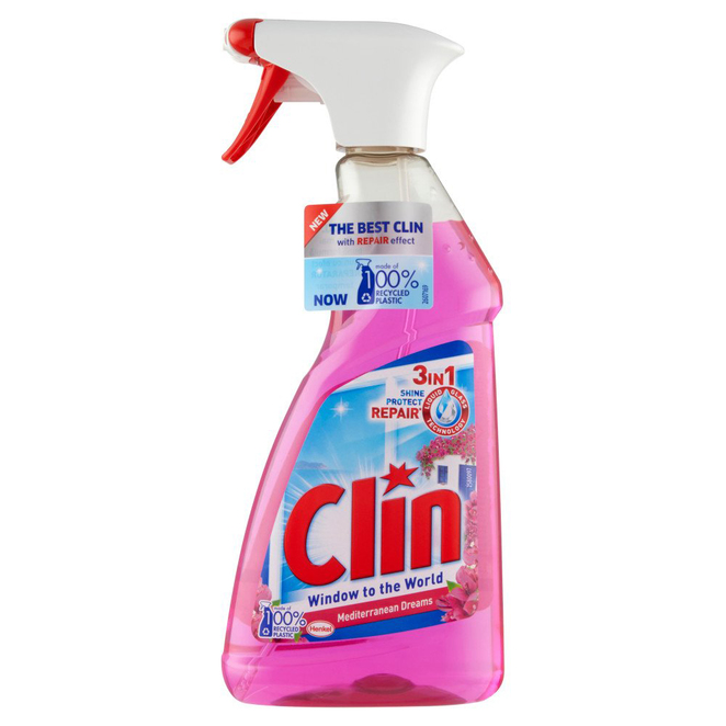 Clin Windows čistič oken Mediterranean Dreams