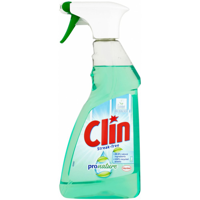 Clin Windows čistič oken Pro Nature