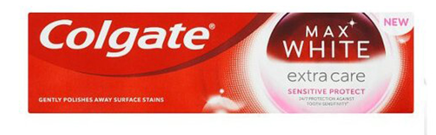 Colgate Max White Extra Care Sensitive Protect zubní pasta