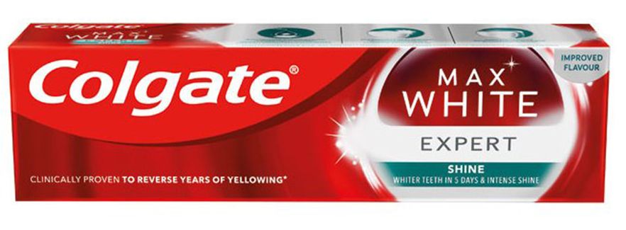 Colgate Max White One EXPERT zubní pasta Soft mint