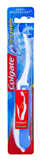 Colgate zubní kartáček Portable