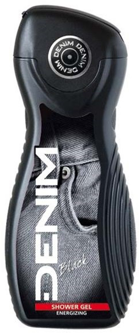 Denim sprchový gel Black