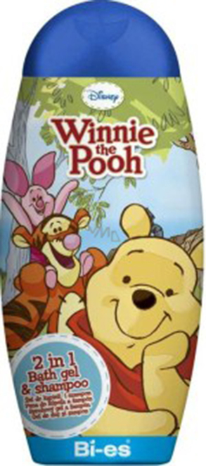 Disney šampon&sprchový gel Tigger & Pooh