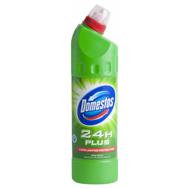 Domestos Fresh WC čistič Pine