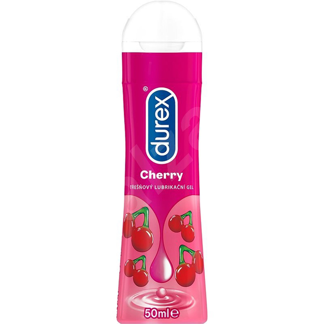 Durex lubs gel heat Play Cherry
