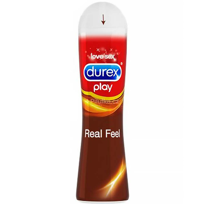 Durex lubs gel Play Real Feel