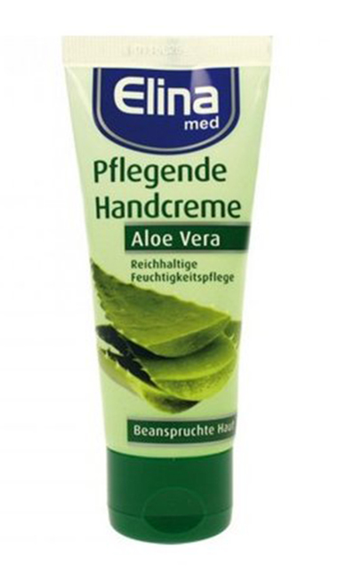 Elina krém na ruce Aloe Vera