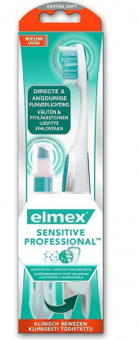 Elmex Professional SET (Sensitive Pen 5ml + Sensitive TB)
