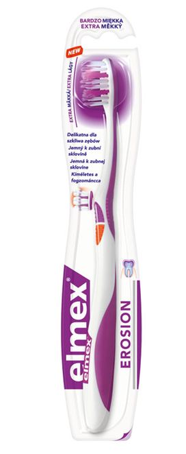 Elmex zubní kartáček Enamel Professional