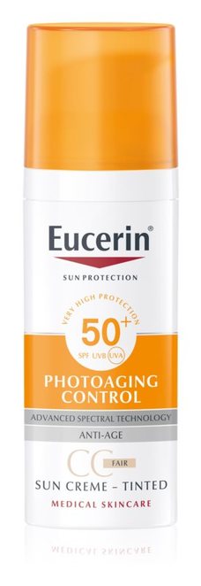 Eucerin Sun Creme photoaging control OF50