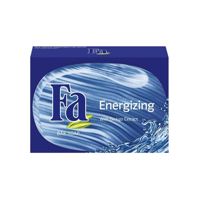 Fa Energizing Sport toaletní mýdlo