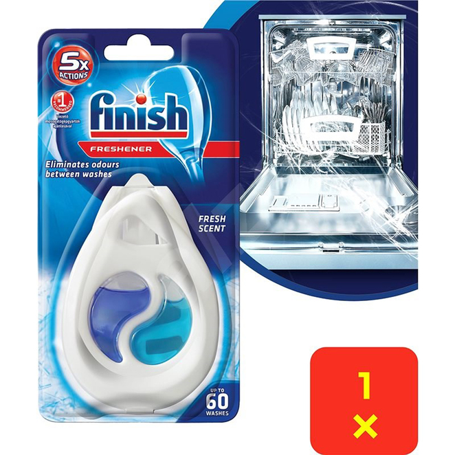 Finish DEO Odor Stop osvěžovač myčky
