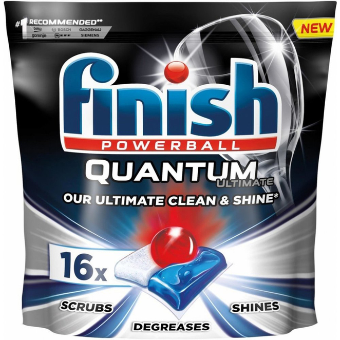 Finish Tab Quantum Ultimate 16 ks