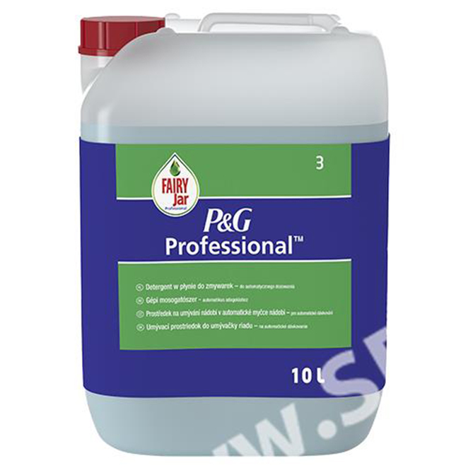 Jar proffesional detergent