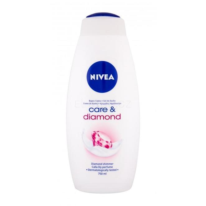 Nivea bath Care&Diamond Touch