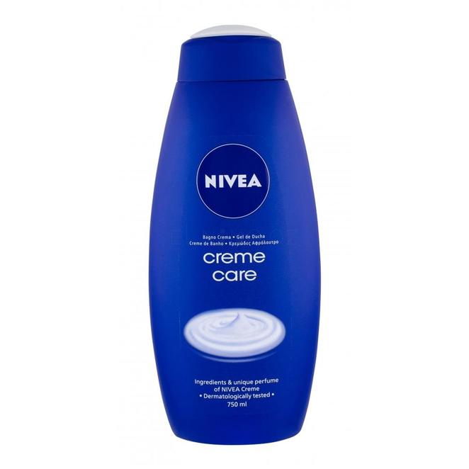 Nivea bath Creme Care