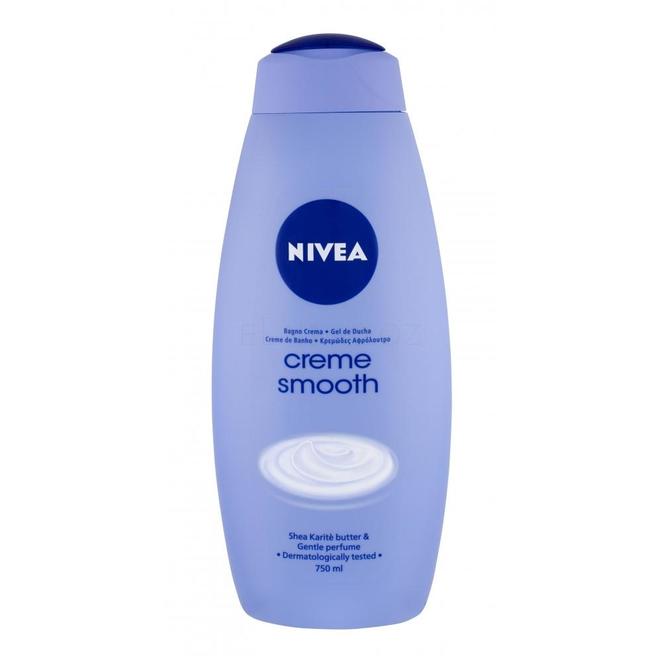Nivea bath Creme Smooth