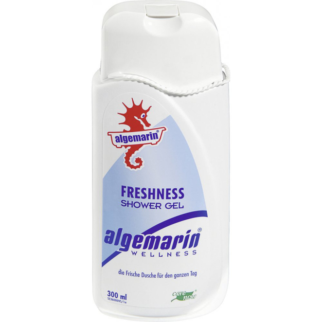 Algemarin Exclusive sprchový gel Freshness