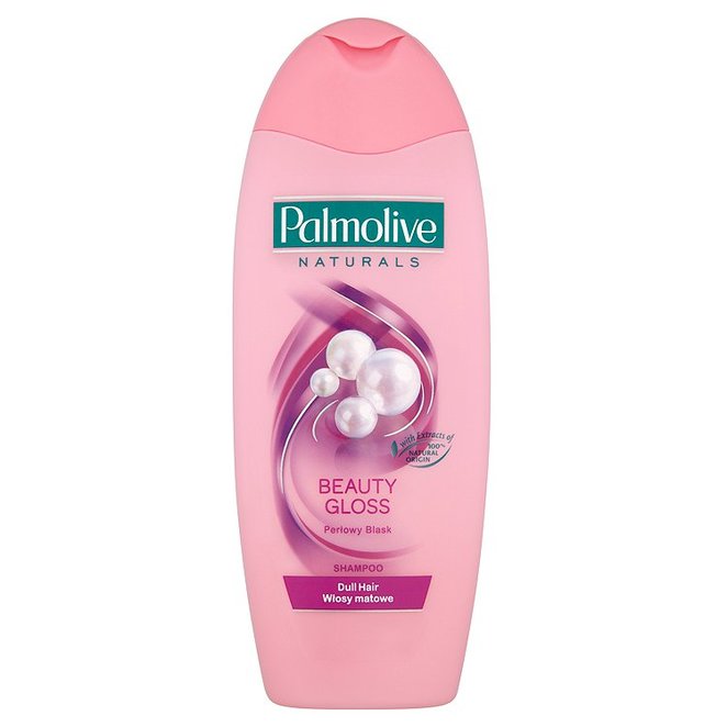 Palmolive Naturals šampon Beauty Gloss