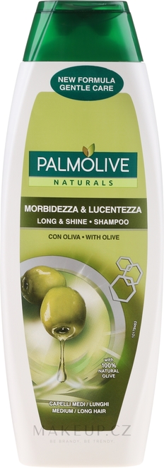 Palmolive Naturals šampon Olive Long&Shine