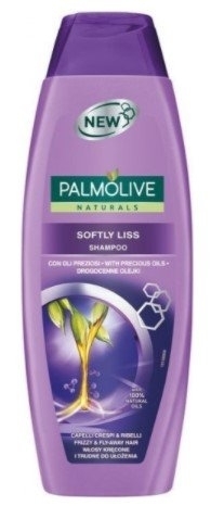 Palmolive Naturals šampon Softly (Nutri) Liss