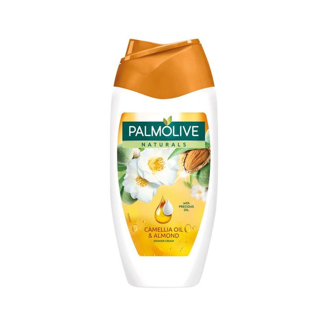 Palmolive sprchový gel Camelia oil & Almond