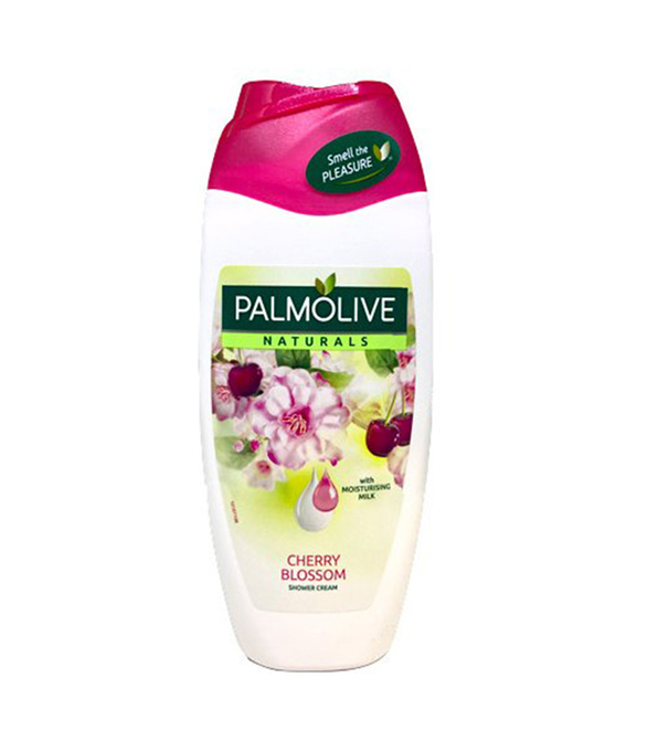 Palmolive sprchový gel Cherry Bloosom