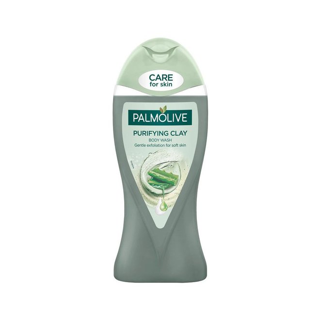 Palmolive sprchový gel Clay Aloe