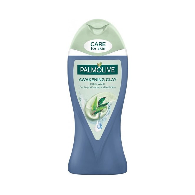 Palmolive sprchový gel Clay Eucalyptus