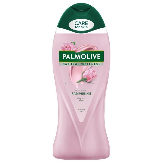 Palmolive sprchový gel Clay Rose