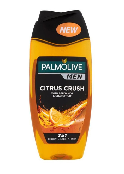 Palmolive sprchový gel For Men Citrus