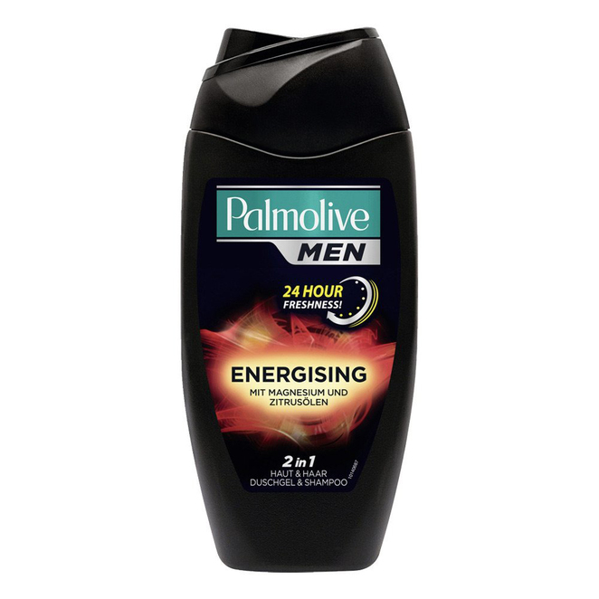 Palmolive sprchový gel For Men Energising