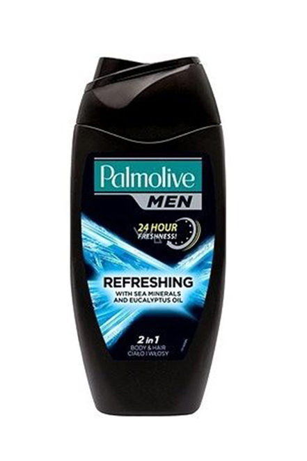 Palmolive sprchový gel For Men Refreshing Blue