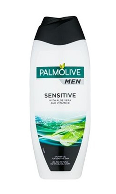 Palmolive sprchový gel For Men Sensitive