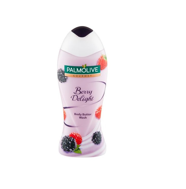 Palmolive sprchový gel Gourmet Berry Delight