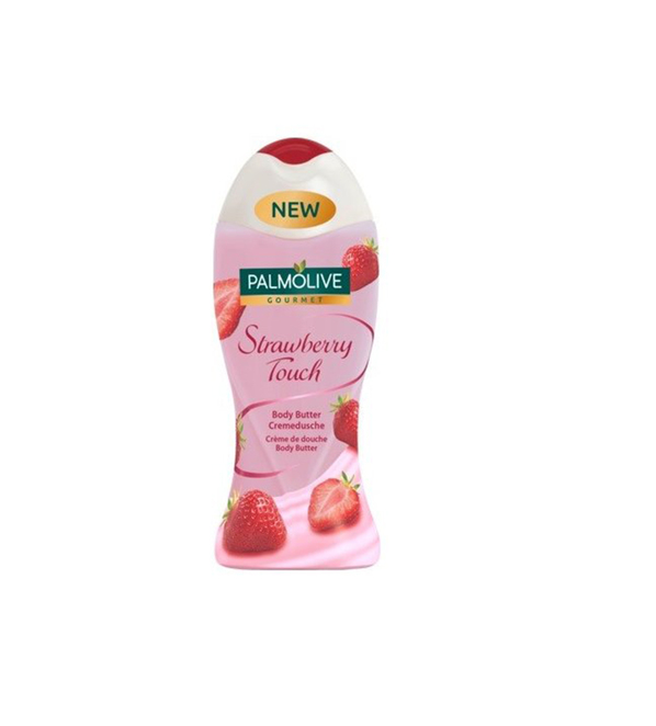 Palmolive sprchový gel Gourmet Strawberry touch