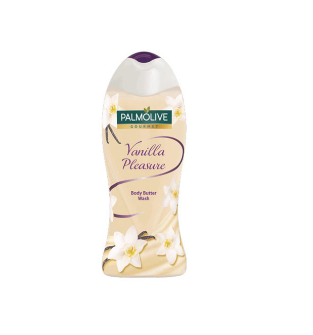 Palmolive sprchový gel Gourmet Vanila