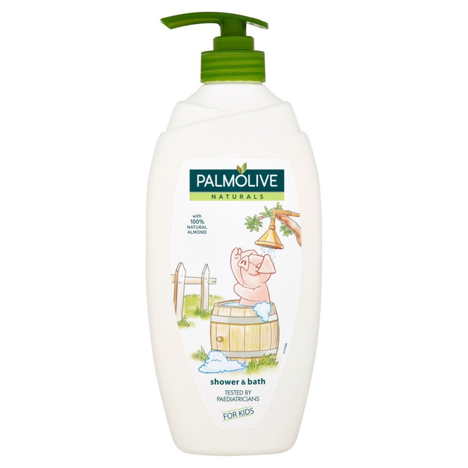 Palmolive sprchový gel Kids 750ml - pumpa